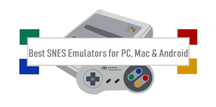 snes emulator download mac